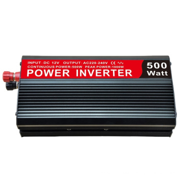 Домохозяйство 500W Power Inverter DC